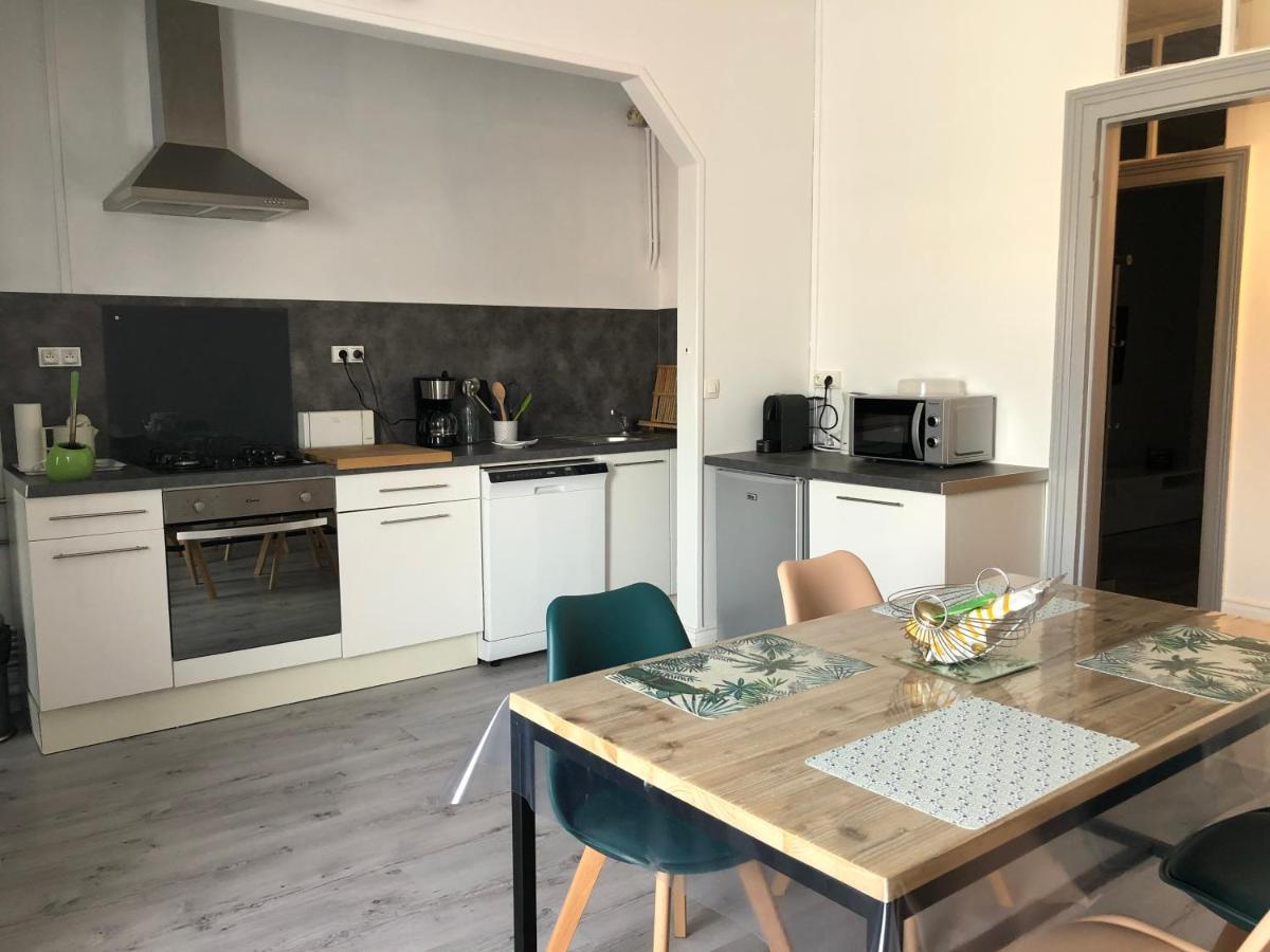 Joann Apartamento Wimereux Exterior foto