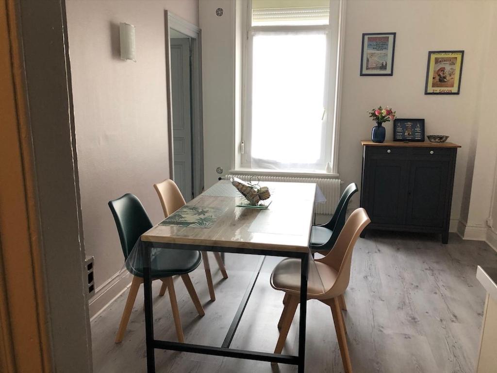 Joann Apartamento Wimereux Exterior foto