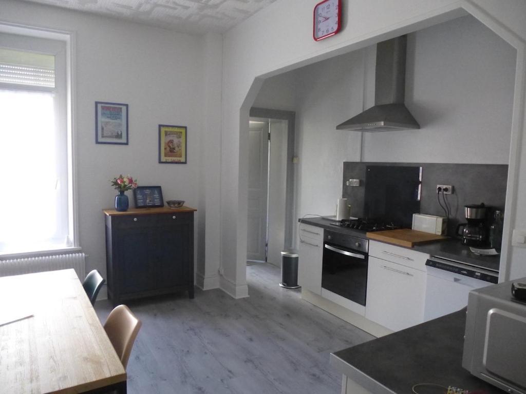 Joann Apartamento Wimereux Exterior foto